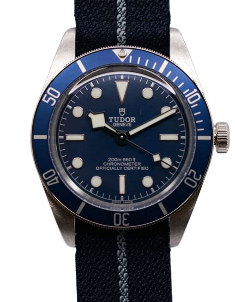 tudor black bay fifty-eight 79030b|tudor black bay 58 thickness.